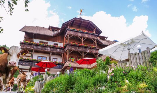 Familienhotel-Gasthof Hinteregger