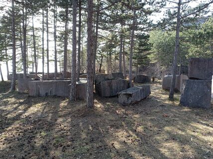 Foto von Bergpirat entlang der Tour