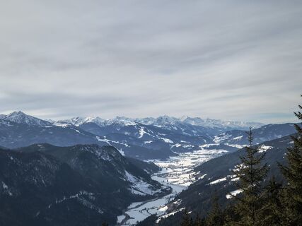 Foto von Jürgen Mück entlang der Tour