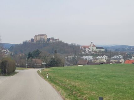 Fotografia z mmecki na trase