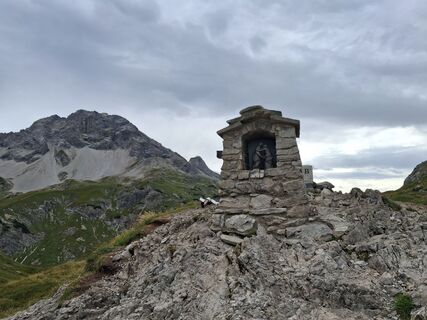 Foto de EdithVorlen a lo largo del recorrido
