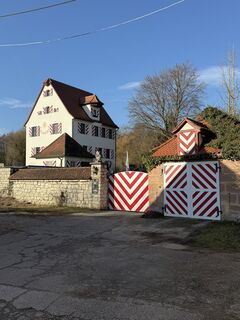 Foto von Philipp Rößler entlang der Tour
