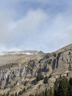 Foto de Giordano Ponte a lo largo del recorrido