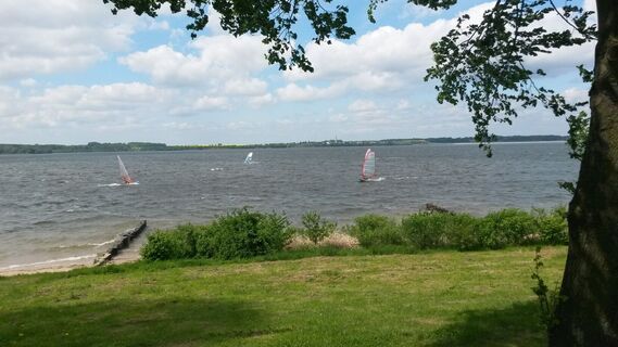 baden, segeln, standuppaddeln - Stausee Bautzen