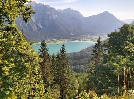 Foto de PerryB a lo largo del recorrido