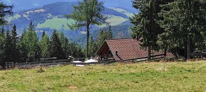 Fotó a Wolfgang Kleewein honlapról a túra során