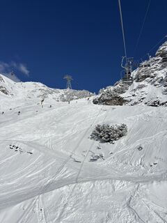 Foto von Vincent Kretz entlang der Tour