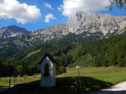 Fotografia z Christoph Rodler na trase