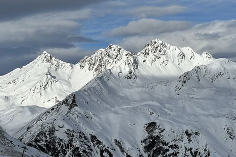 Foto von Davor Sušnik entlang der Tour