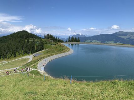 Foto de Koen De Wit a lo largo del recorrido
