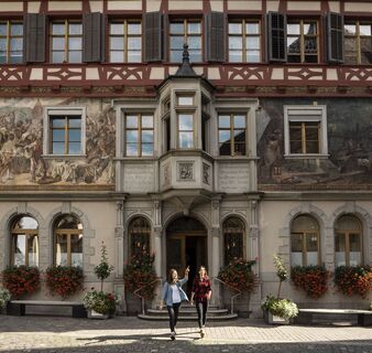 Rathaus Stein am Rhein