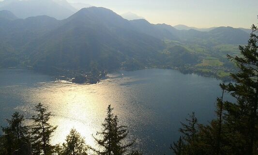 Kl. Schönberg über Wildfütterung