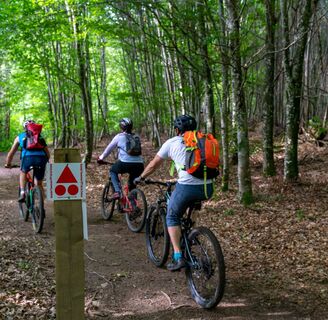 GT MTB La Souterraine - Saint-Silvain-Montaigut
