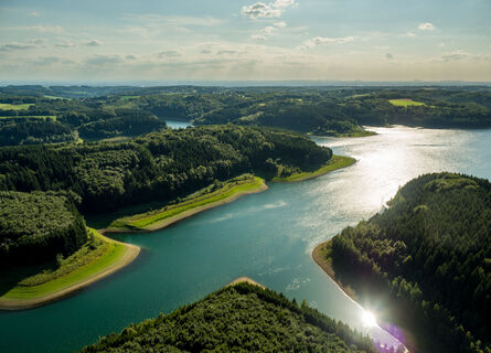 Große Dhünn- Talsperre