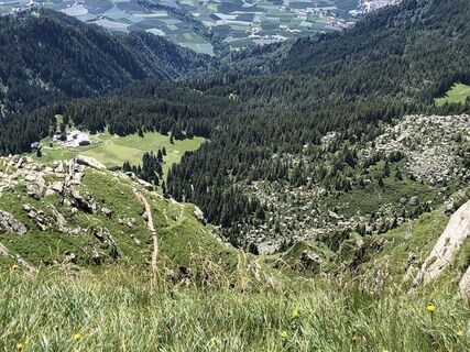 Fotografia z Rainer Pieper na trase