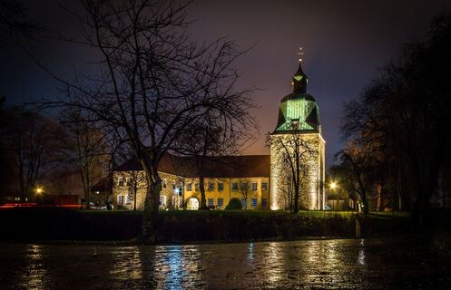 Sehenswürdigkeiten rund um Fürstenau