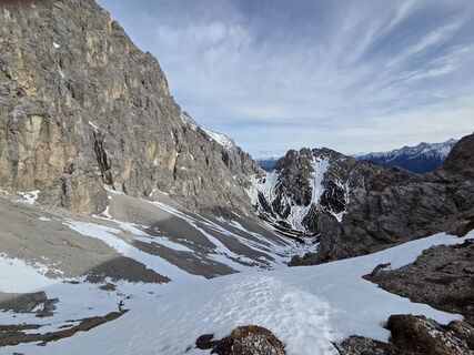 Foto von Michael Hohlfeld entlang der Tour