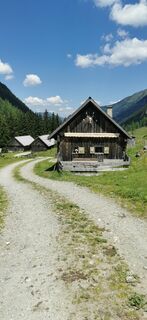 Foto von Johannes Kastl entlang der Tour