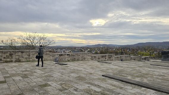 Fotografija s spletne strani Katja Senkel na poti