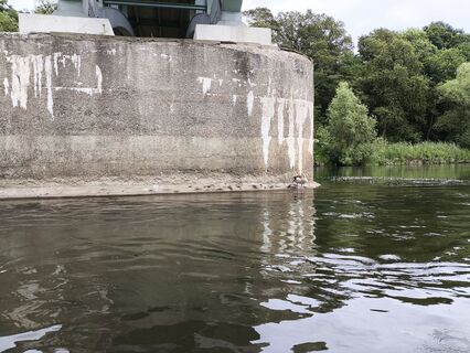 Photo de Kamikachu le long du parcours