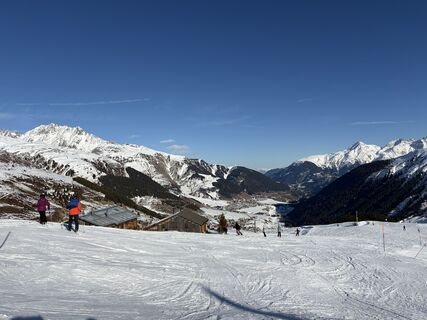 Foto från Matthew Hess under resans gång