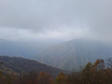 Foto fra Greg+Lisa undervejs på turen