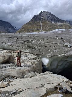 Photo de Peter spierenburg le long du parcours