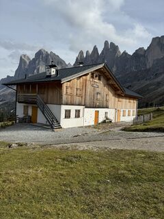 Foto von Stefano “Iddo” entlang der Tour
