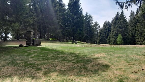 Foto da Sergio Fontana lungo il tour