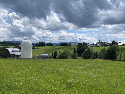 Fotografie de la Dietmar Taurer de-a lungul turului