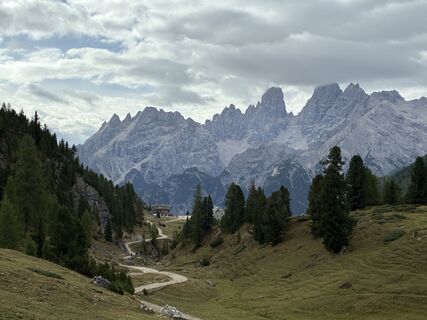 Foto von Ralf Niethammer entlang der Tour
