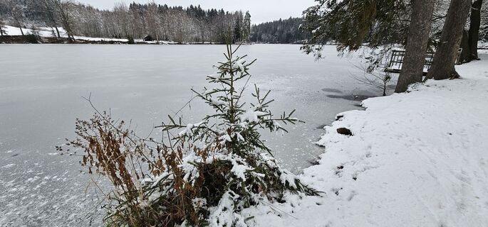 Fotografie z Mj na trase