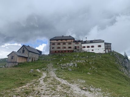 Fotografie de la Andreas Scherner de-a lungul turului