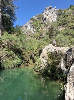 Foto de hawiwandern a lo largo del recorrido