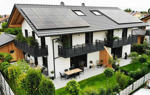 Ferienhaus Chiemseefeeling