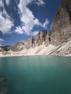Foto från Mirko Stefani under resans gång