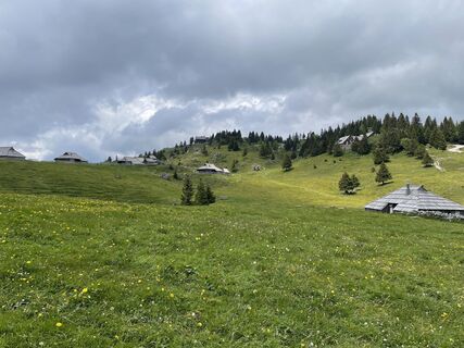 Foto von Andrew clarke entlang der Tour