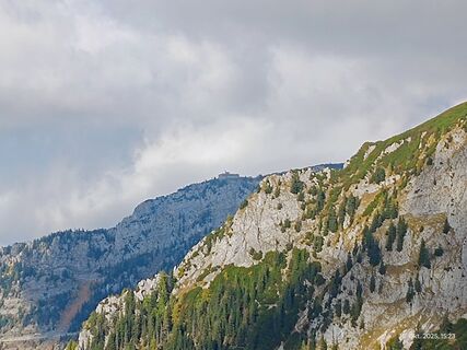 Photo de Mike van Gemert le long du parcours
