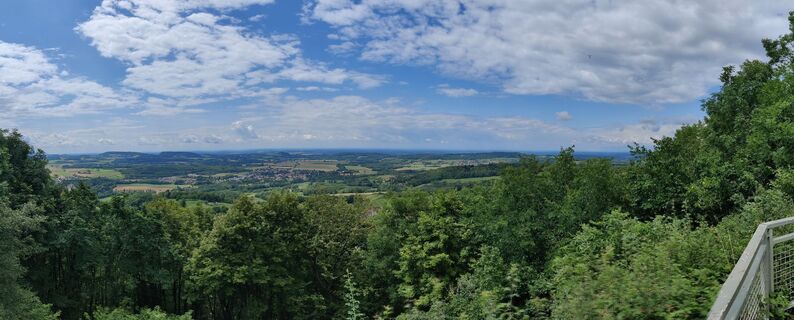 Zdjęcie z Gie van den eeckhaut wzdłuż trasy