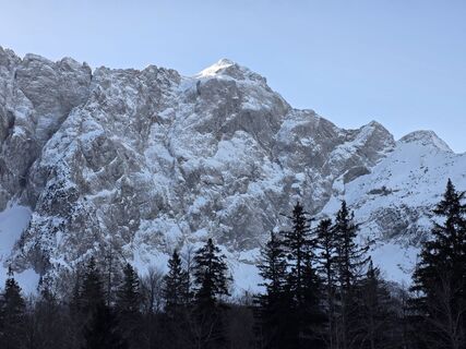 Fotografija s spletne strani Florian Dürnegger na poti