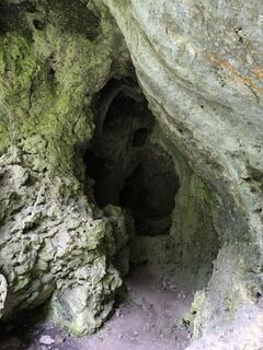 Foto von Matthias Erl entlang der Tour