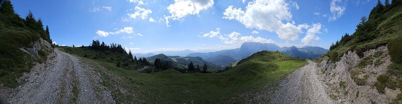 Fotografija s spletne strani Luigino Berkel na poti