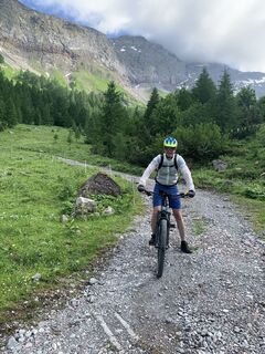 Photo de Andi72U le long du parcours