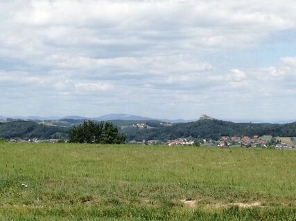 Faszinierender Ausblick zur Riegersburg