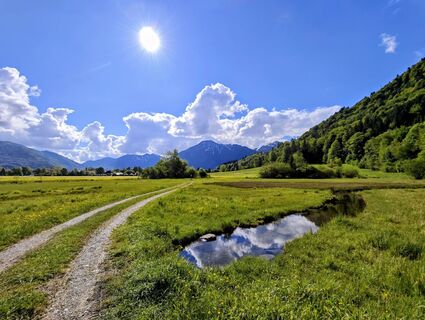 Foto von Michi Steiert entlang der Tour