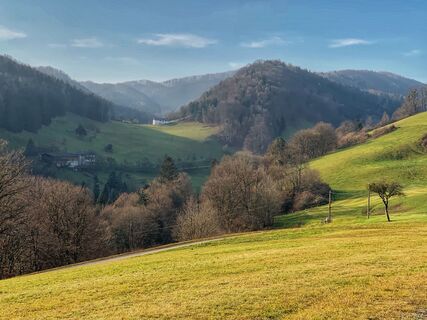 Foto von Leo Fahrngruber entlang der Tour