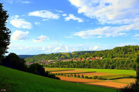 Mulfingen im Jagsttal