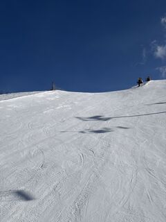 Foto von Primož Vozelj entlang der Tour