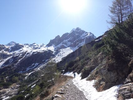 Foto von Lorenzo L. entlang der Tour