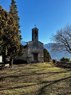 Foto von Petra Egger entlang der Tour